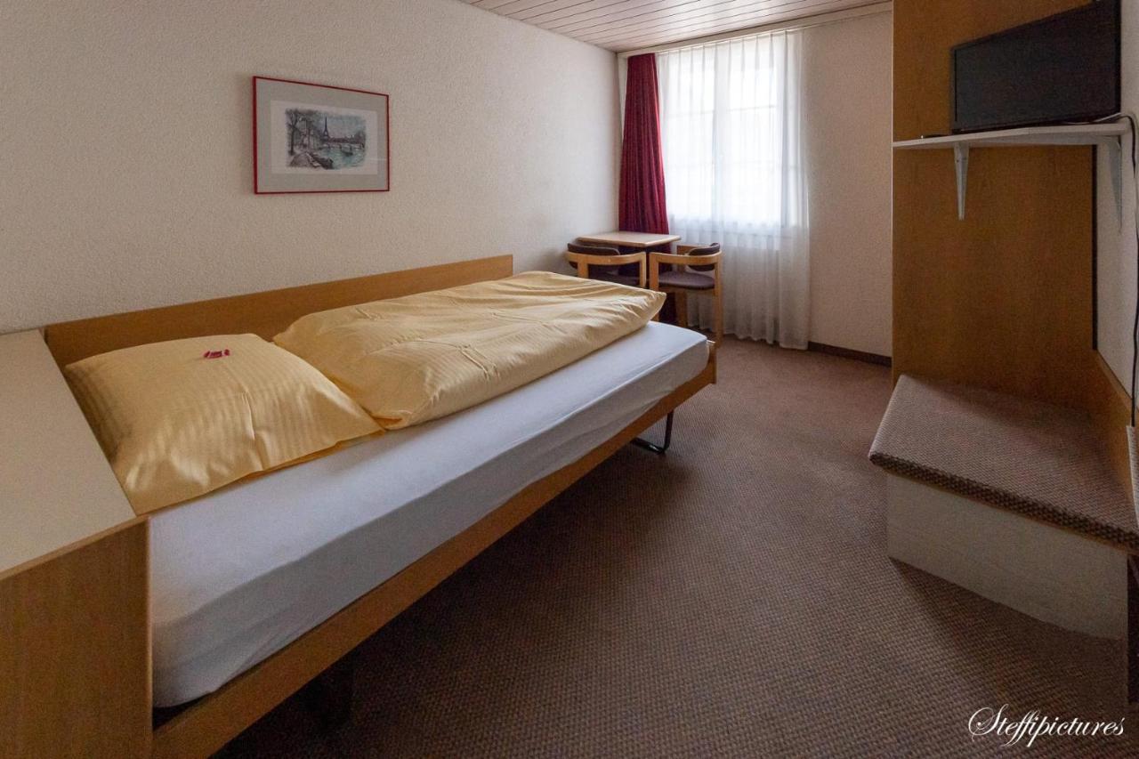 Hotel Krone Uetendorf Εξωτερικό φωτογραφία