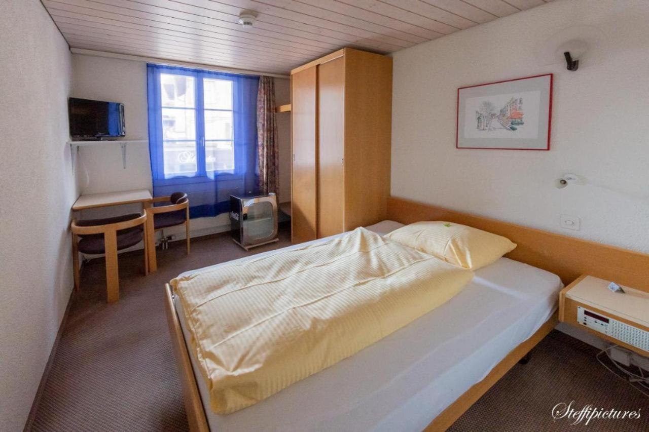 Hotel Krone Uetendorf Εξωτερικό φωτογραφία