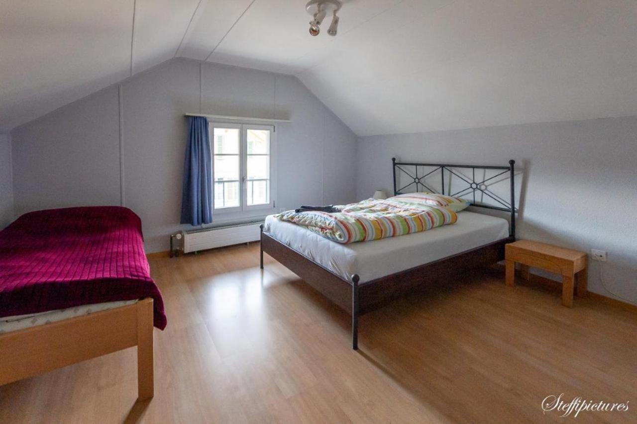 Hotel Krone Uetendorf Εξωτερικό φωτογραφία